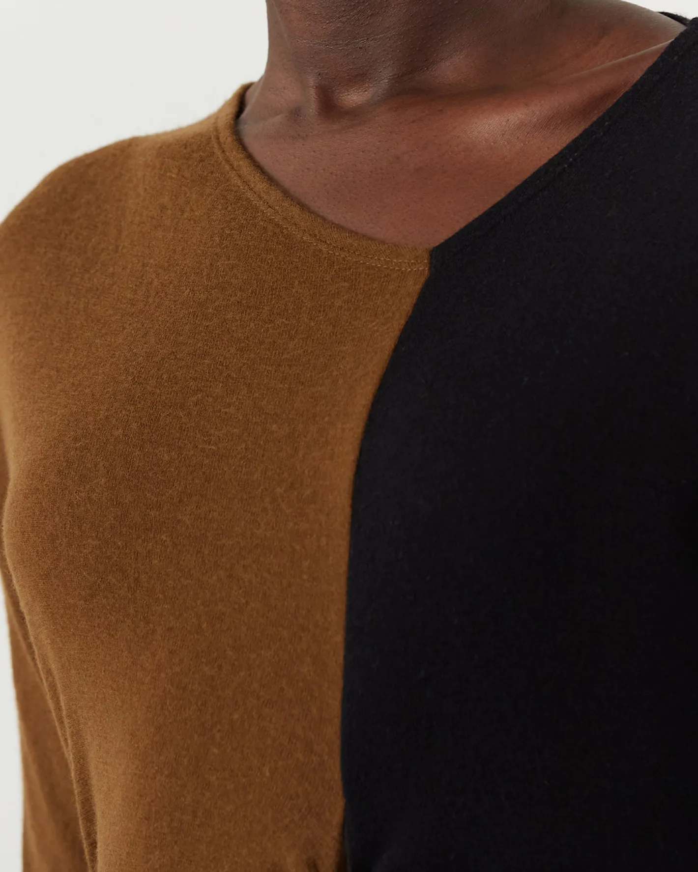 Sale Analyn Top Wool Jersey Black T-Shirts & Tanks | Clothing
