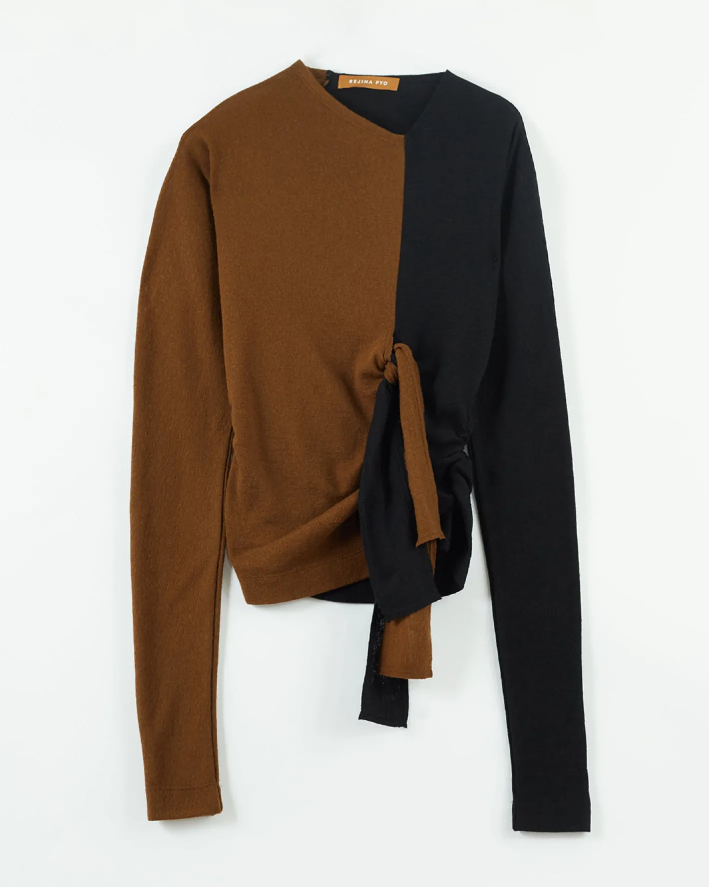 Sale Analyn Top Wool Jersey Black T-Shirts & Tanks | Clothing