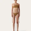 Best Arja Brief Recycled Nylon Walnut Swimwear