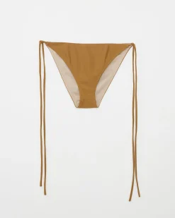 Best Arja Brief Recycled Nylon Walnut Swimwear