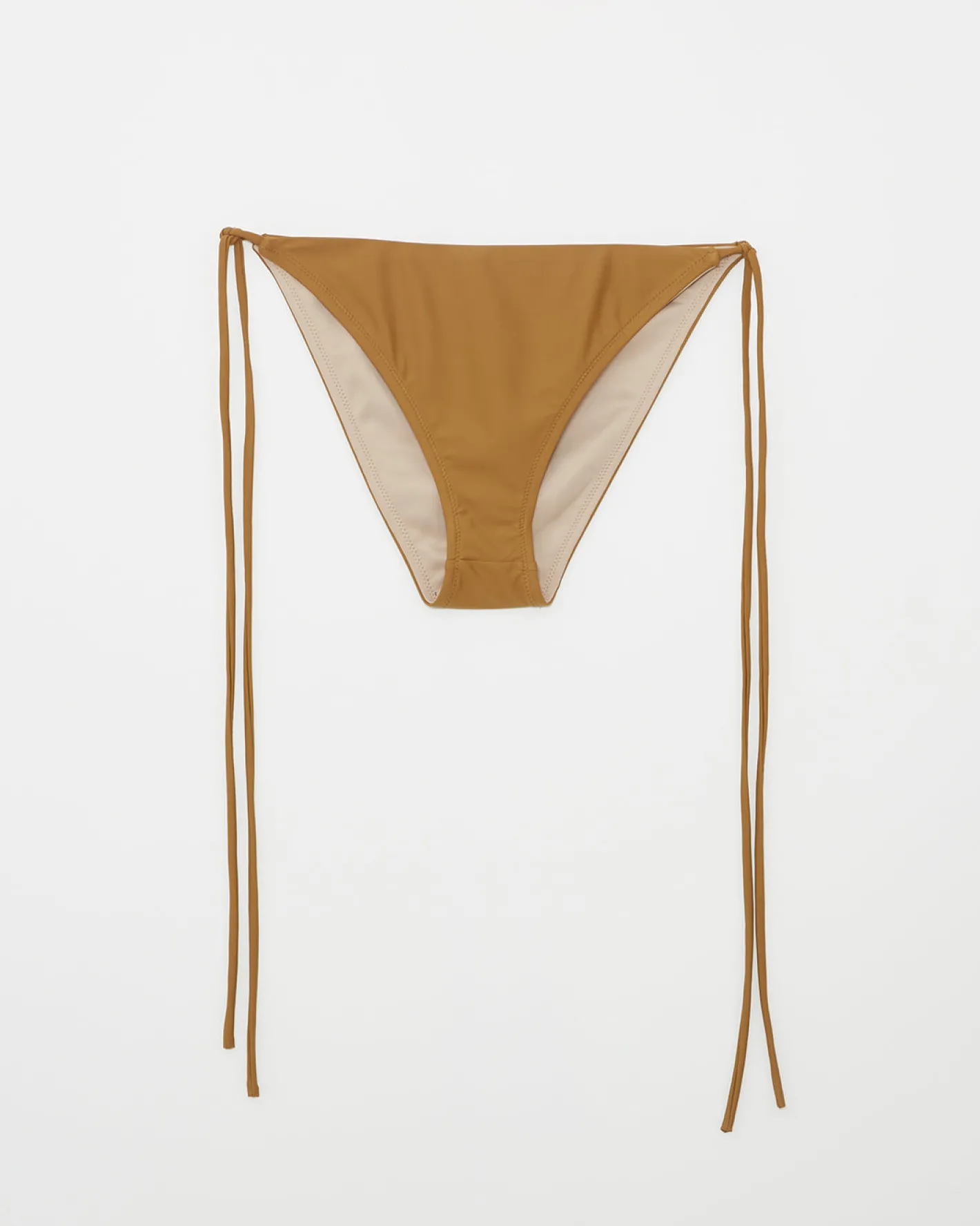 Best Arja Brief Recycled Nylon Walnut Swimwear