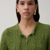 Fashion Asymmetric Spin Earrings Gold Plated Earrings