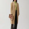 Best Atlas Coat Faux Leather Beige Coats | Coats