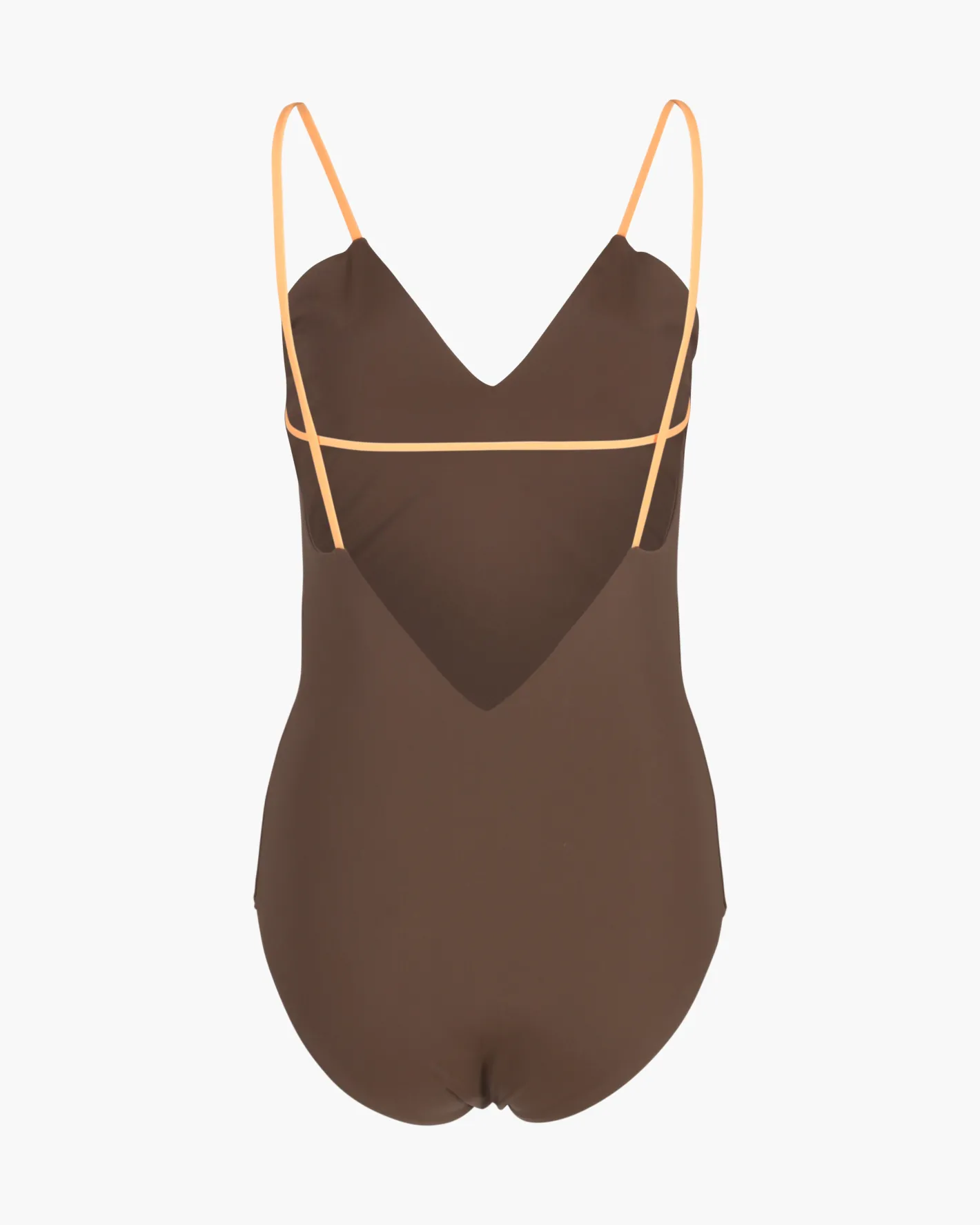 Sale Ava One-piece Chocolate Swimwear
