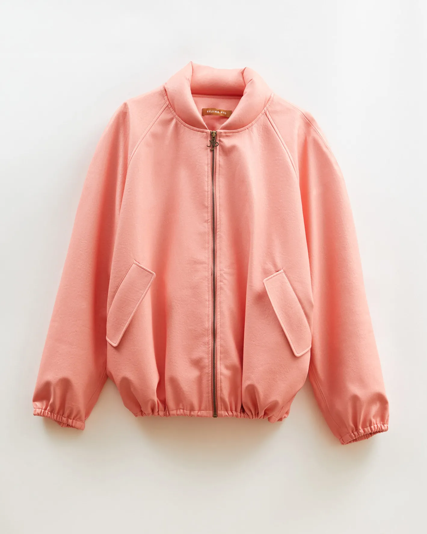 New Becca Jacket Faux Leather Pink Jackets | Jackets
