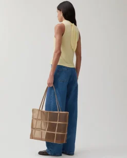 Online Bryn Top Tencel Yellow T-Shirts & Tanks | Clothing