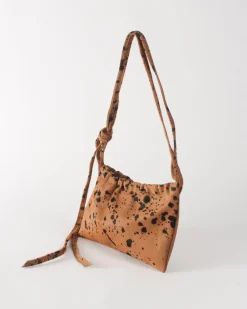 Fashion Camila Bag Leather Pony Brown Everyday