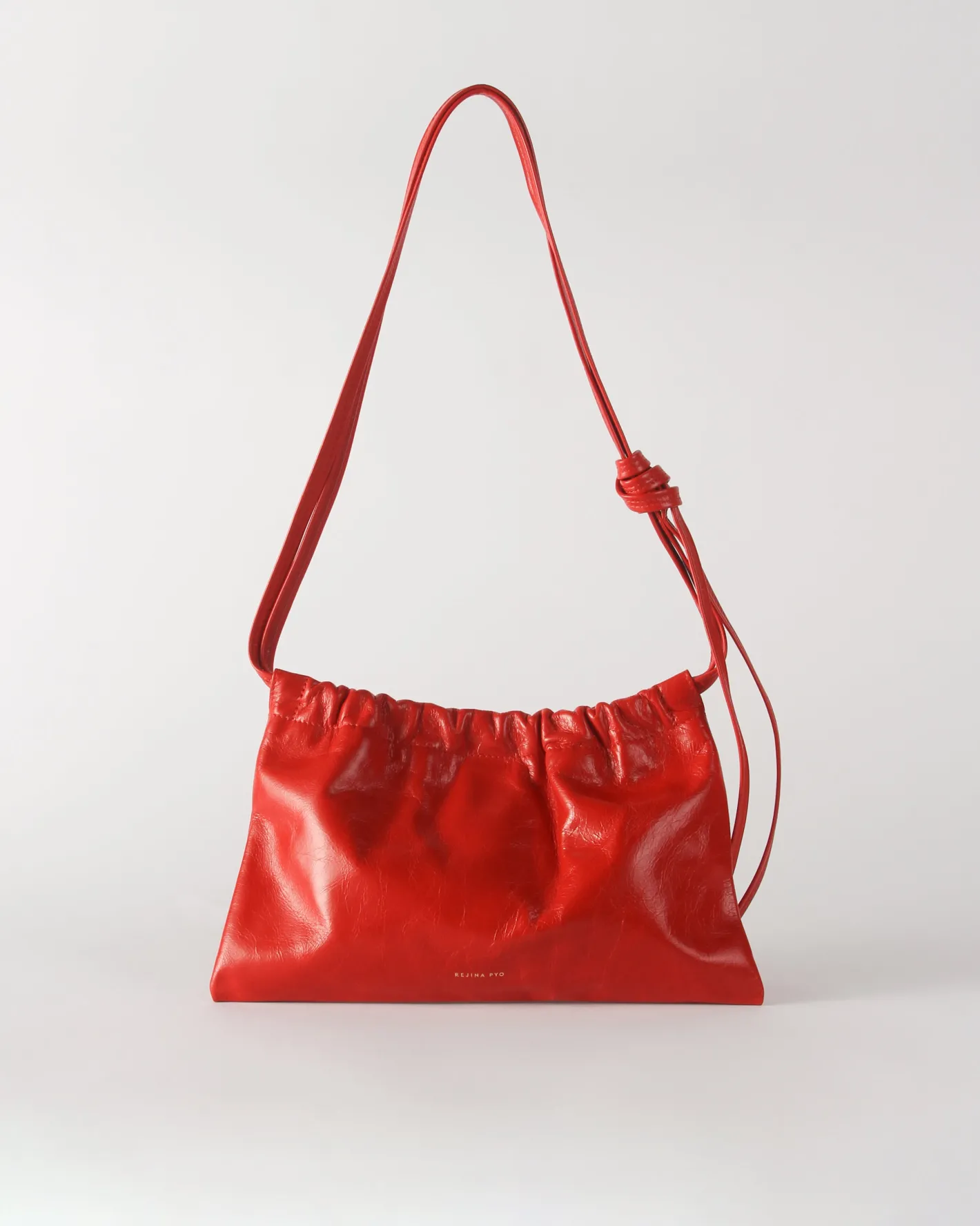 Fashion Camila Bag Leather Rosso Everyday