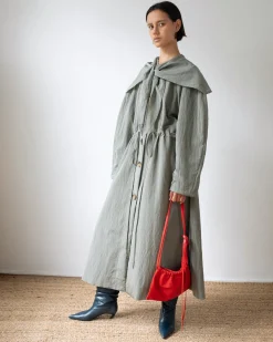 Fashion Camila Bag Leather Rosso Everyday