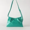 Outlet Camila Bag Leather Turchese Everyday