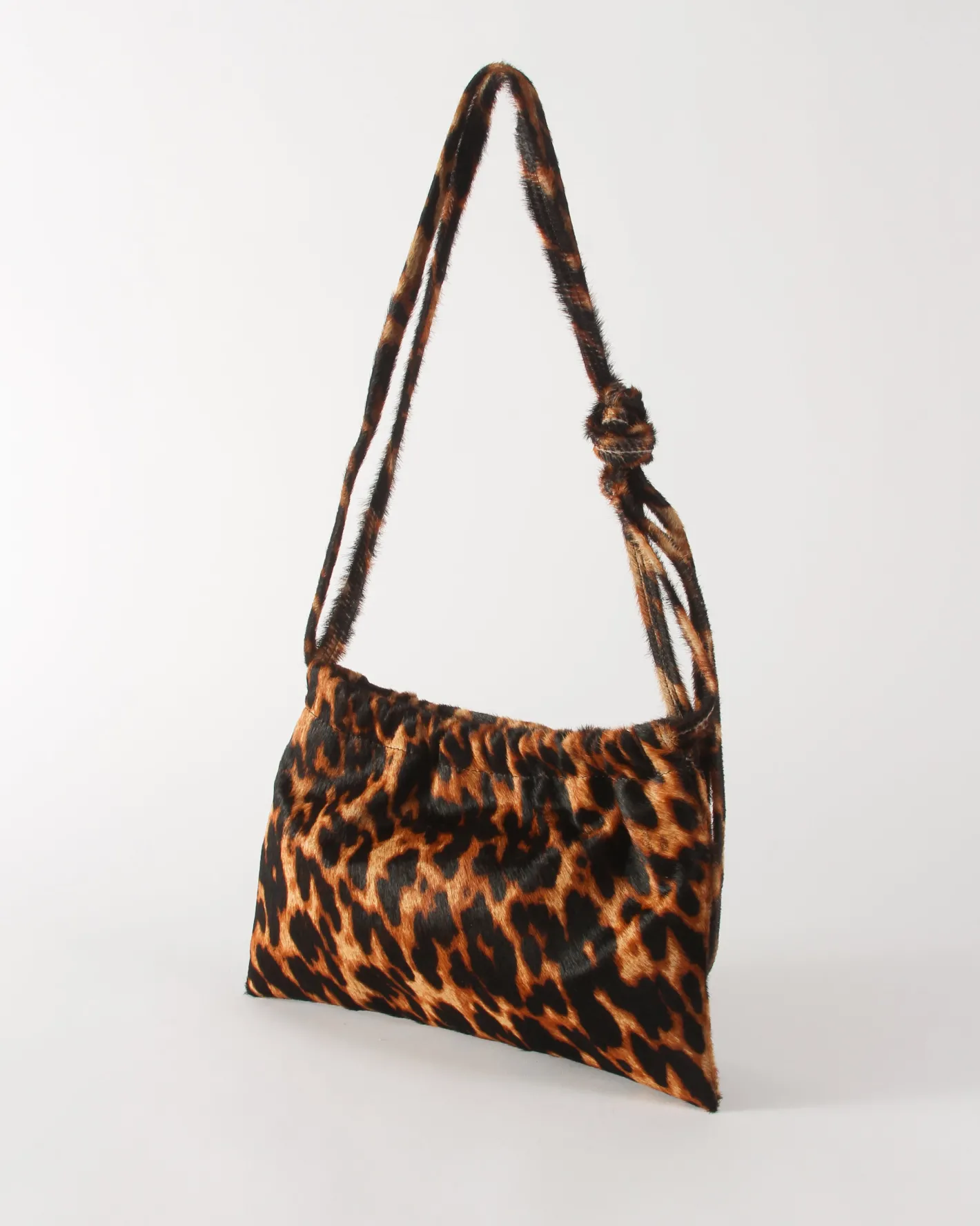 Hot Camila Bag Pony Print Leopard Everyday