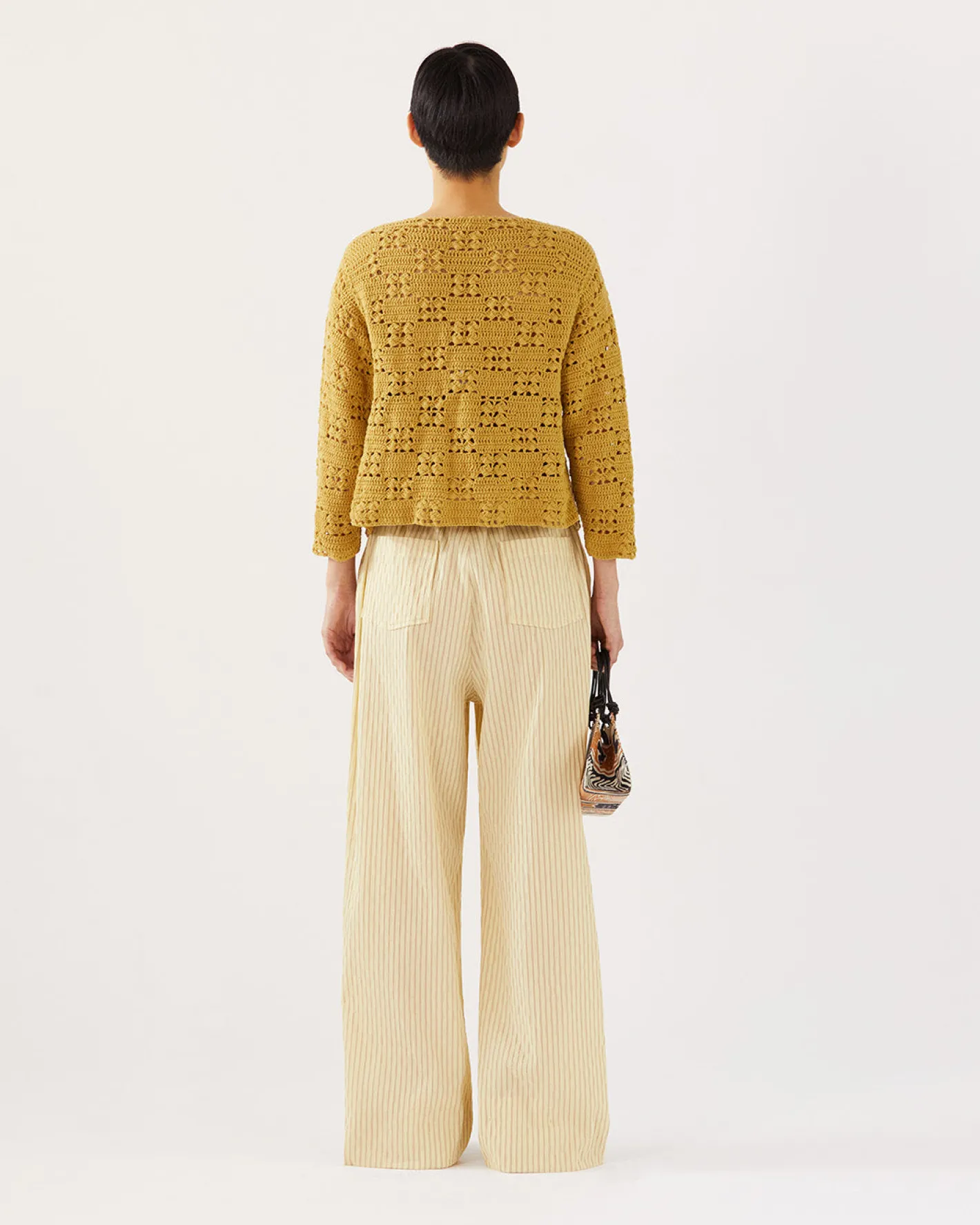 Discount Caro Cardigan Organic Cotton Oriente Knitwear | Clothing