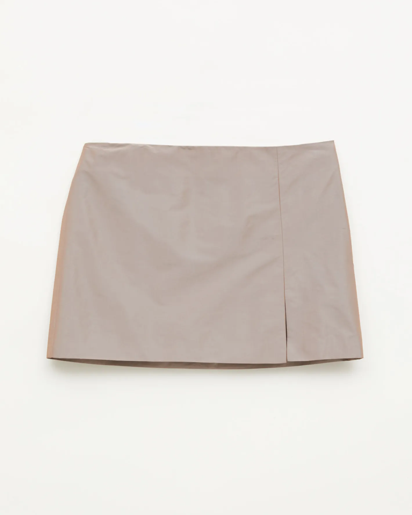Sale Della Skirt Taffetta Iridescent Skirts | Tailoring
