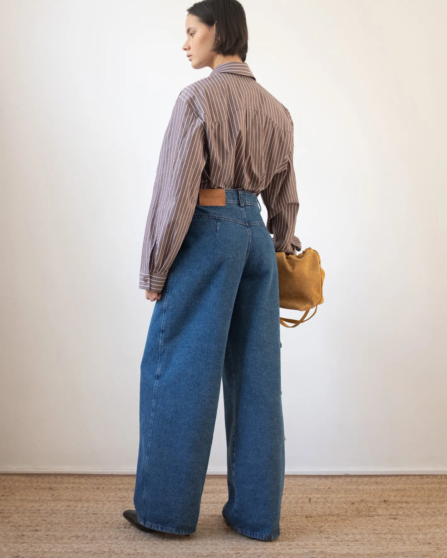 Discount Emery Jeans Organic Cotton Denim Blue Trousers | Denim