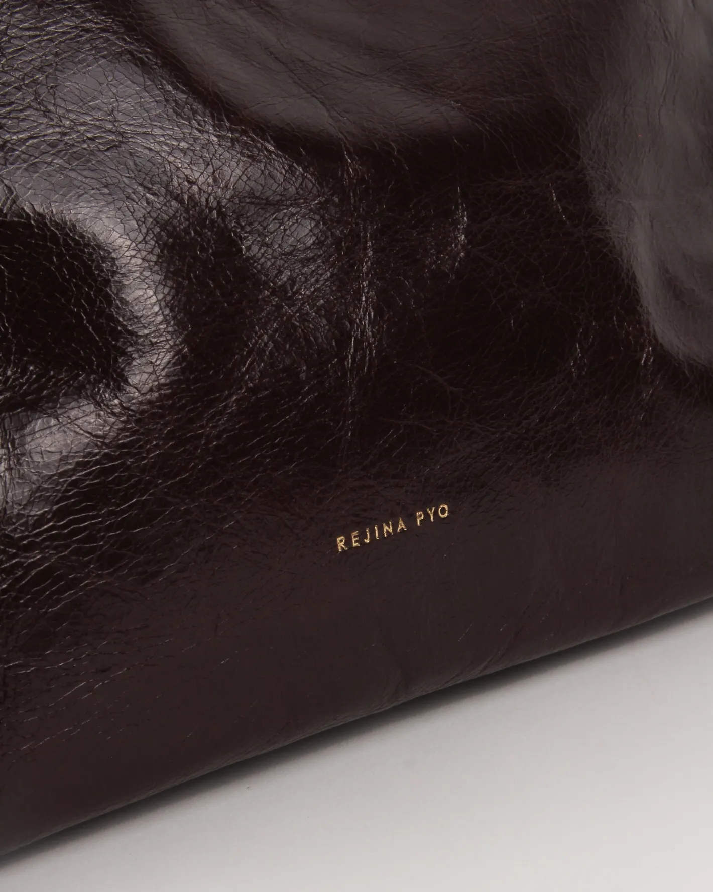 New Felix Tote Leather Brown Everyday