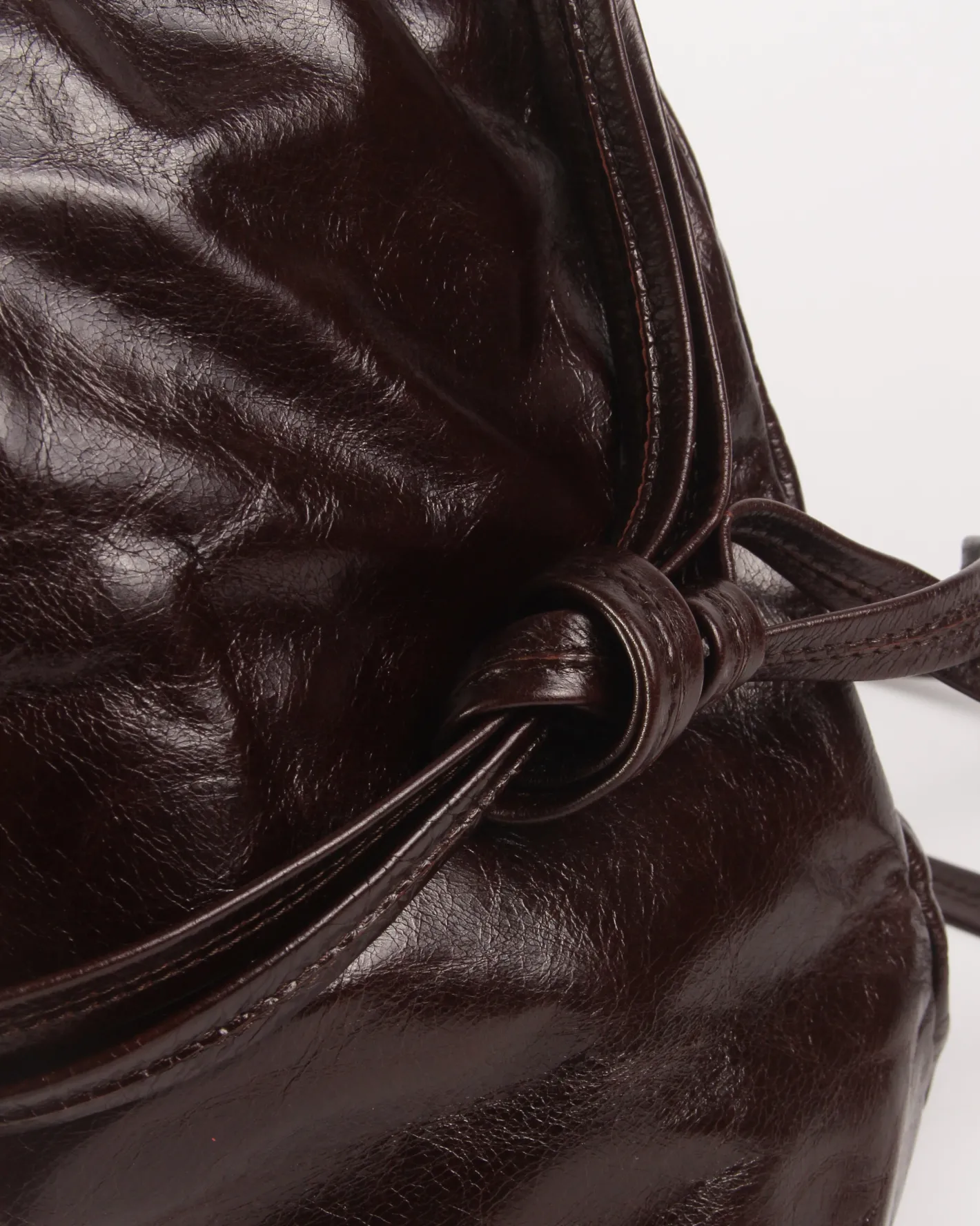 New Felix Tote Leather Brown Everyday