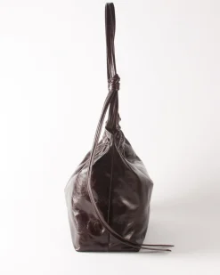 New Felix Tote Leather Brown Everyday