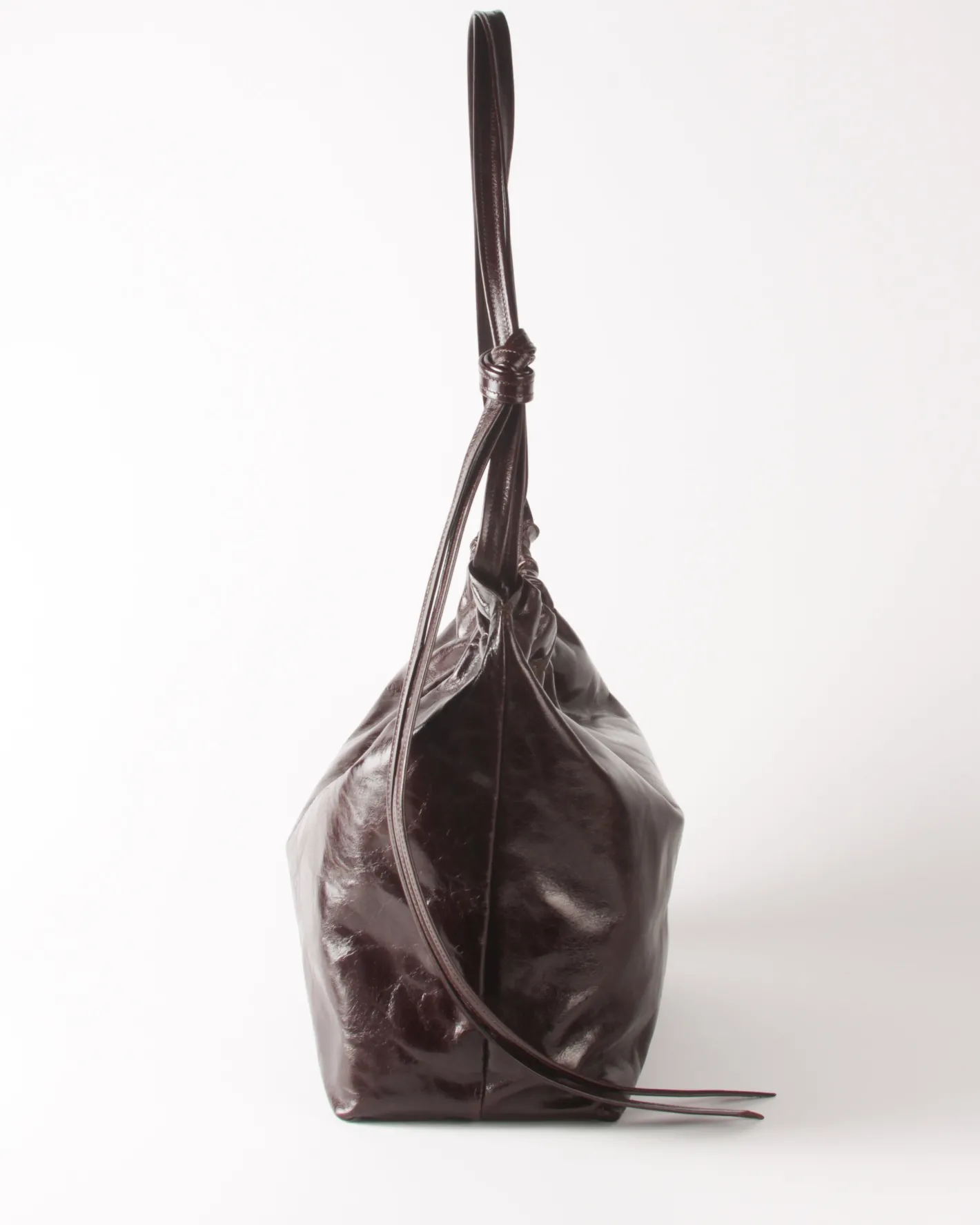 New Felix Tote Leather Brown Everyday