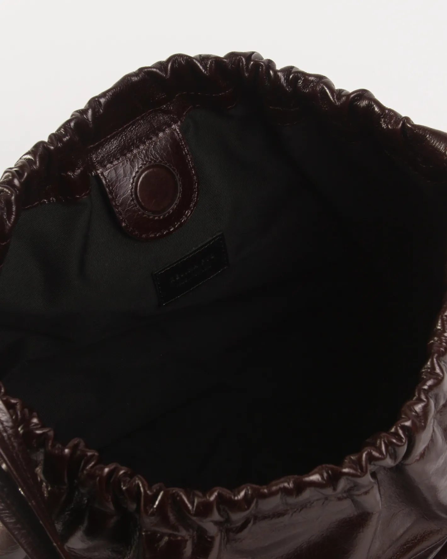 New Felix Tote Leather Brown Everyday