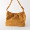 Sale Felix Tote Suede Tan Everyday