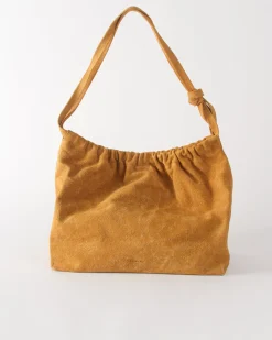 Sale Felix Tote Suede Tan Everyday