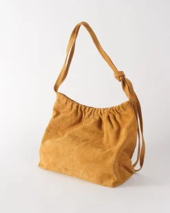 Sale Felix Tote Suede Tan Everyday