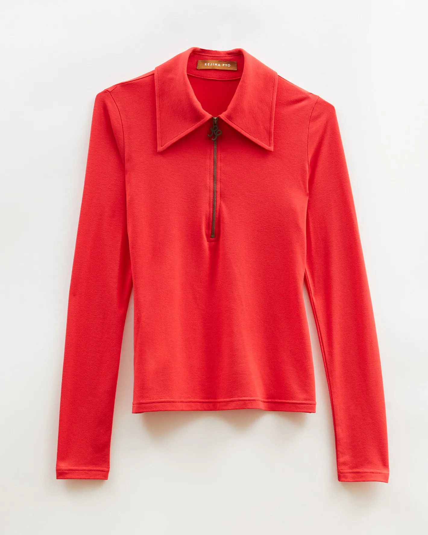 Discount Jasmine Top Jersey Red T-Shirts & Tanks | Clothing