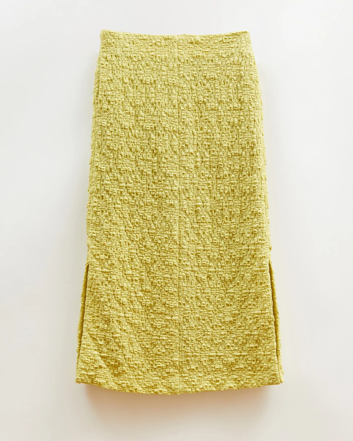Fashion Justine Skirt Lace Floral Lime Skirts | Clothing