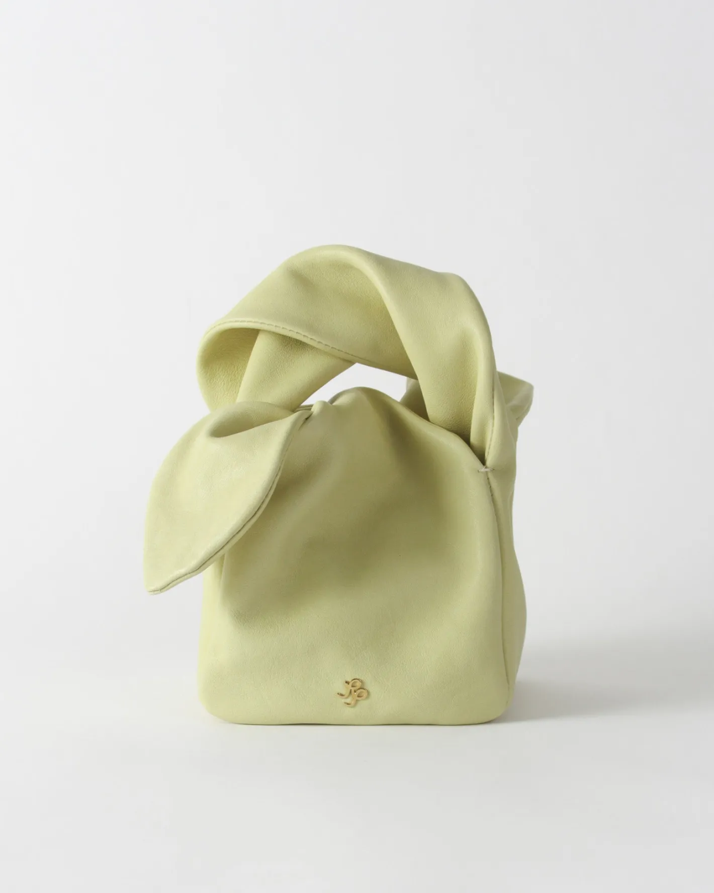Clearance Lena Bag Leather Apple Evening