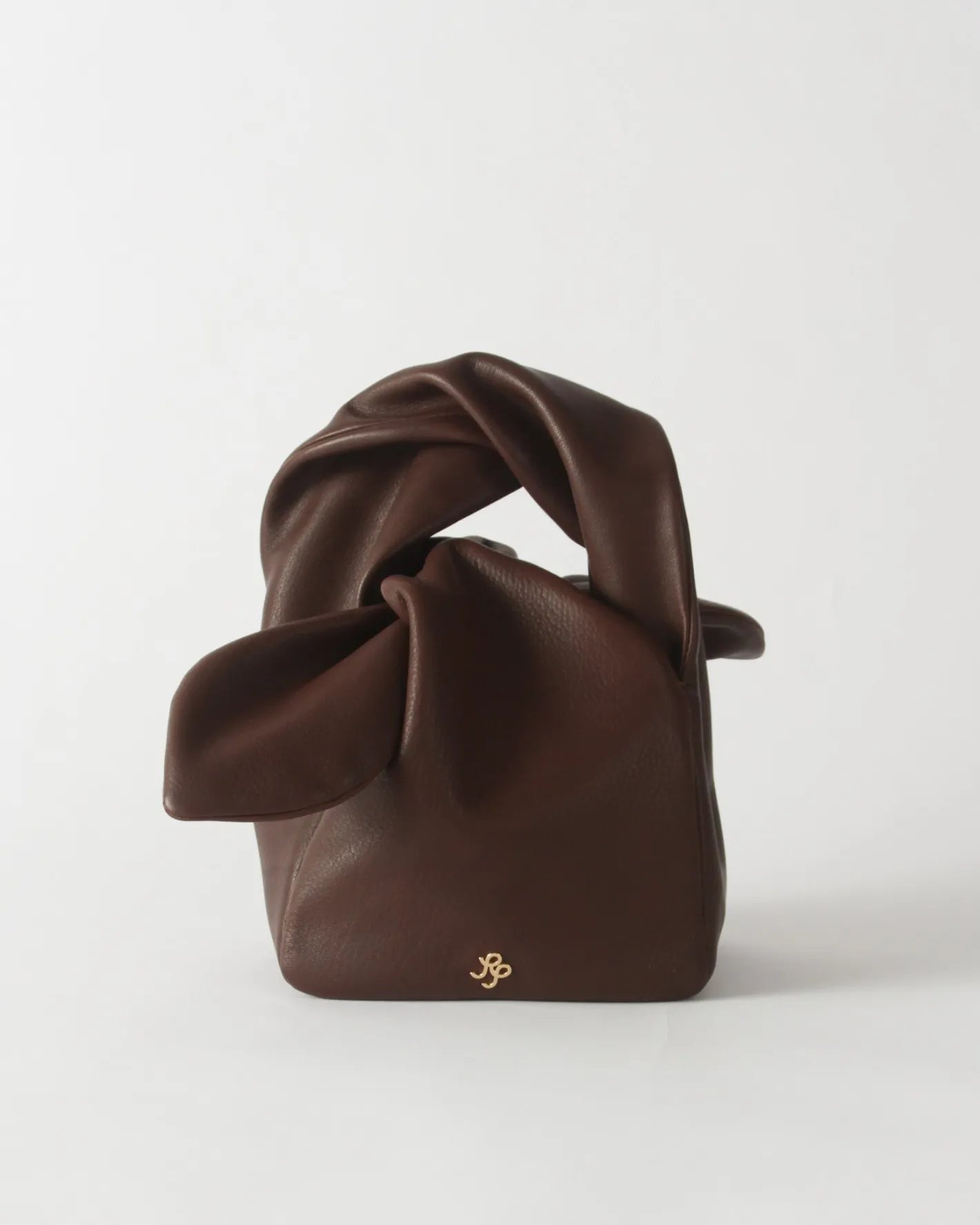 Outlet Lena Bag Leather Cappuccino Evening