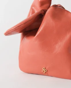 New Lena Bag Leather Fragola Evening