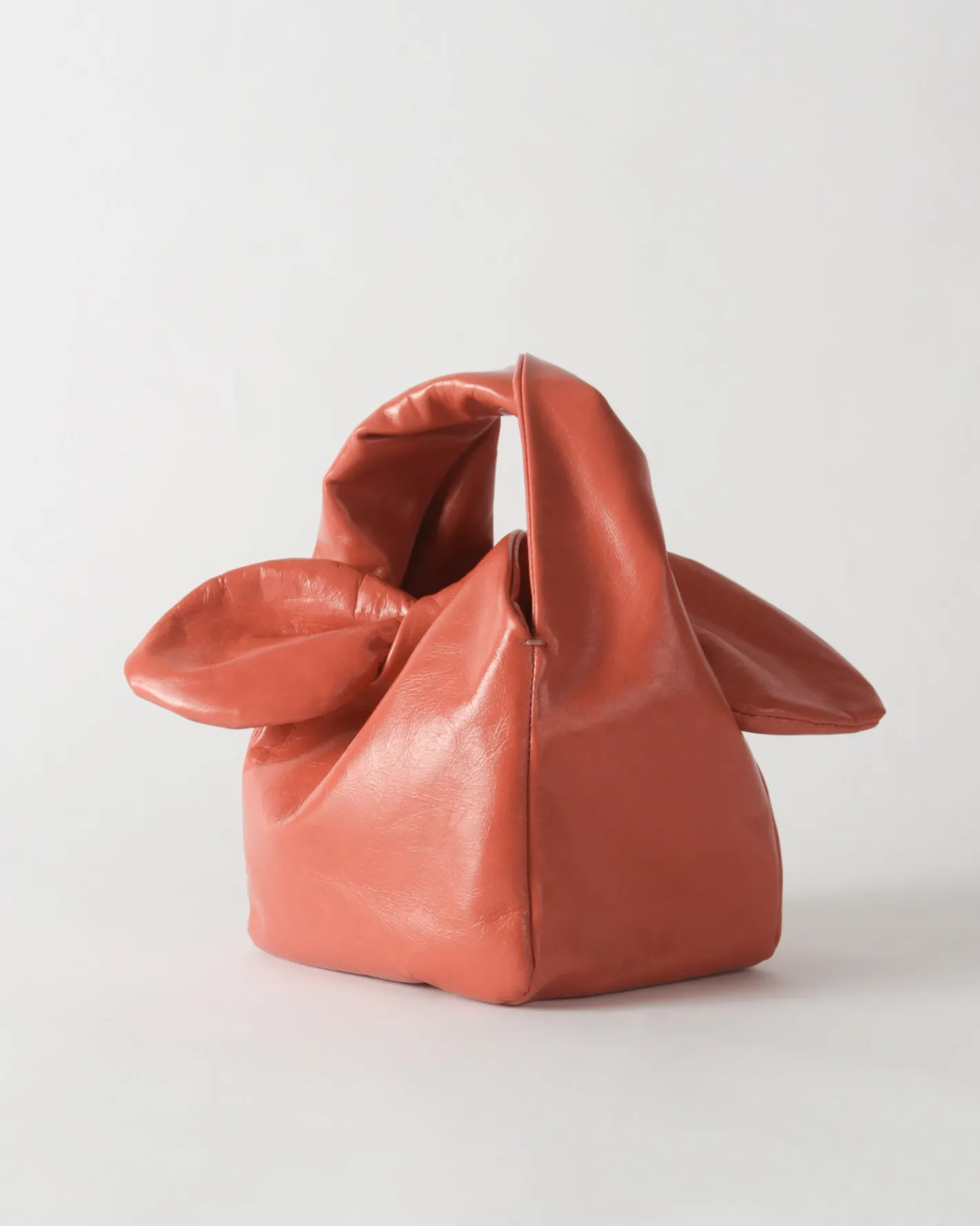 New Lena Bag Leather Fragola Evening