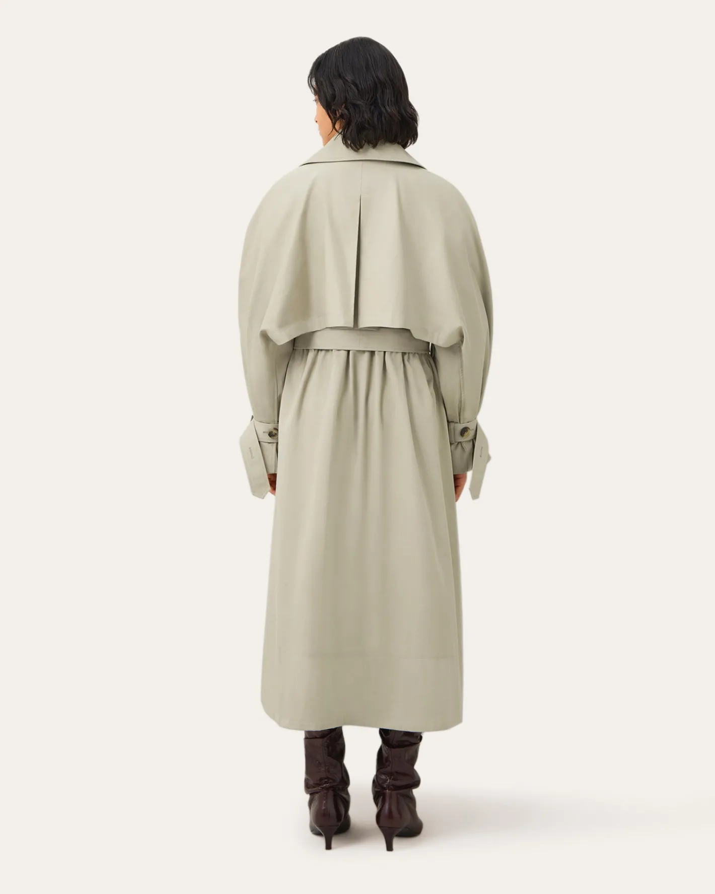 New Mulberry x Trench Coat Classic Camel Trenches | Trenches