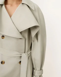 New Mulberry x Trench Coat Classic Camel Trenches | Trenches