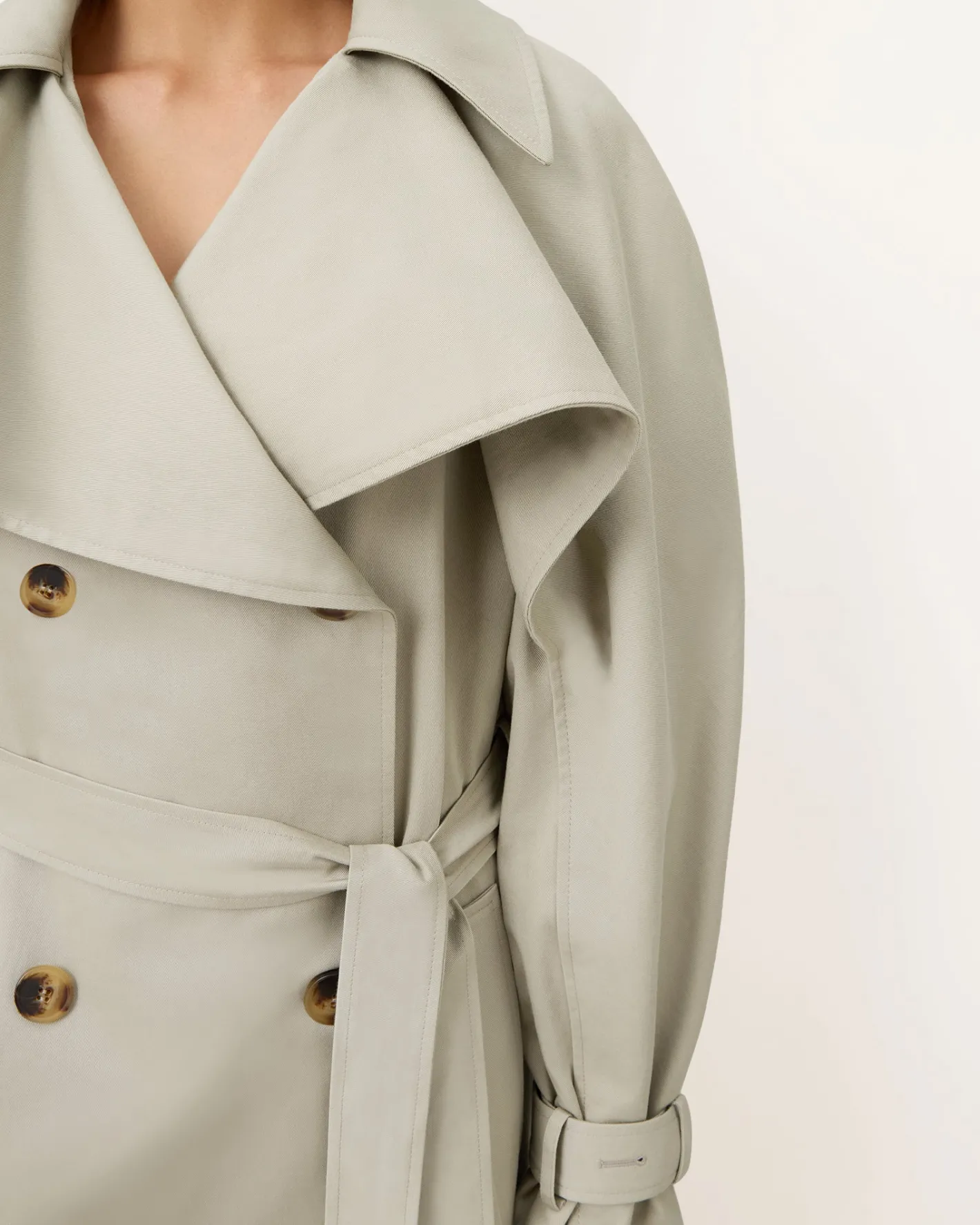 New Mulberry x Trench Coat Classic Camel Trenches | Trenches
