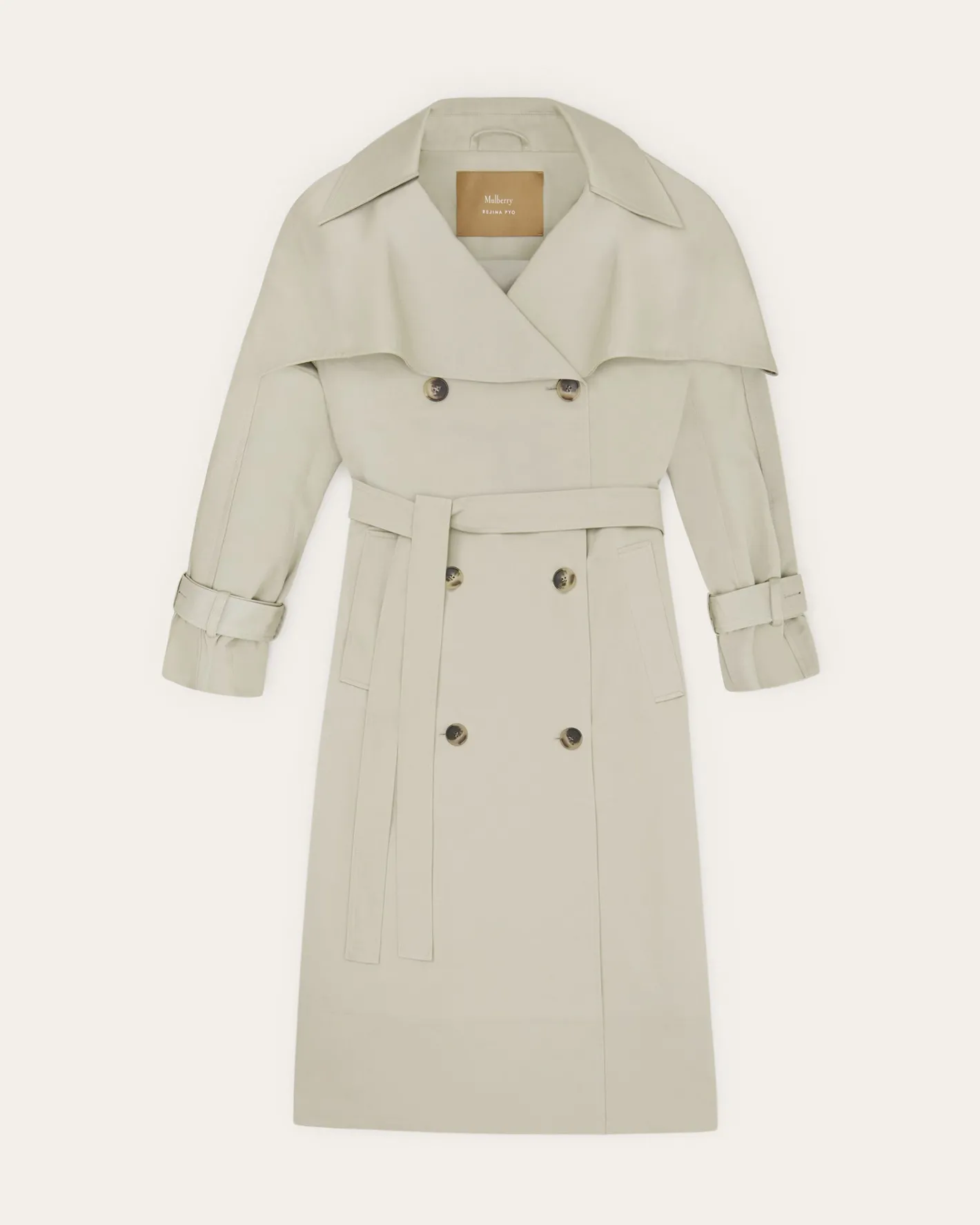 New Mulberry x Trench Coat Classic Camel Trenches | Trenches