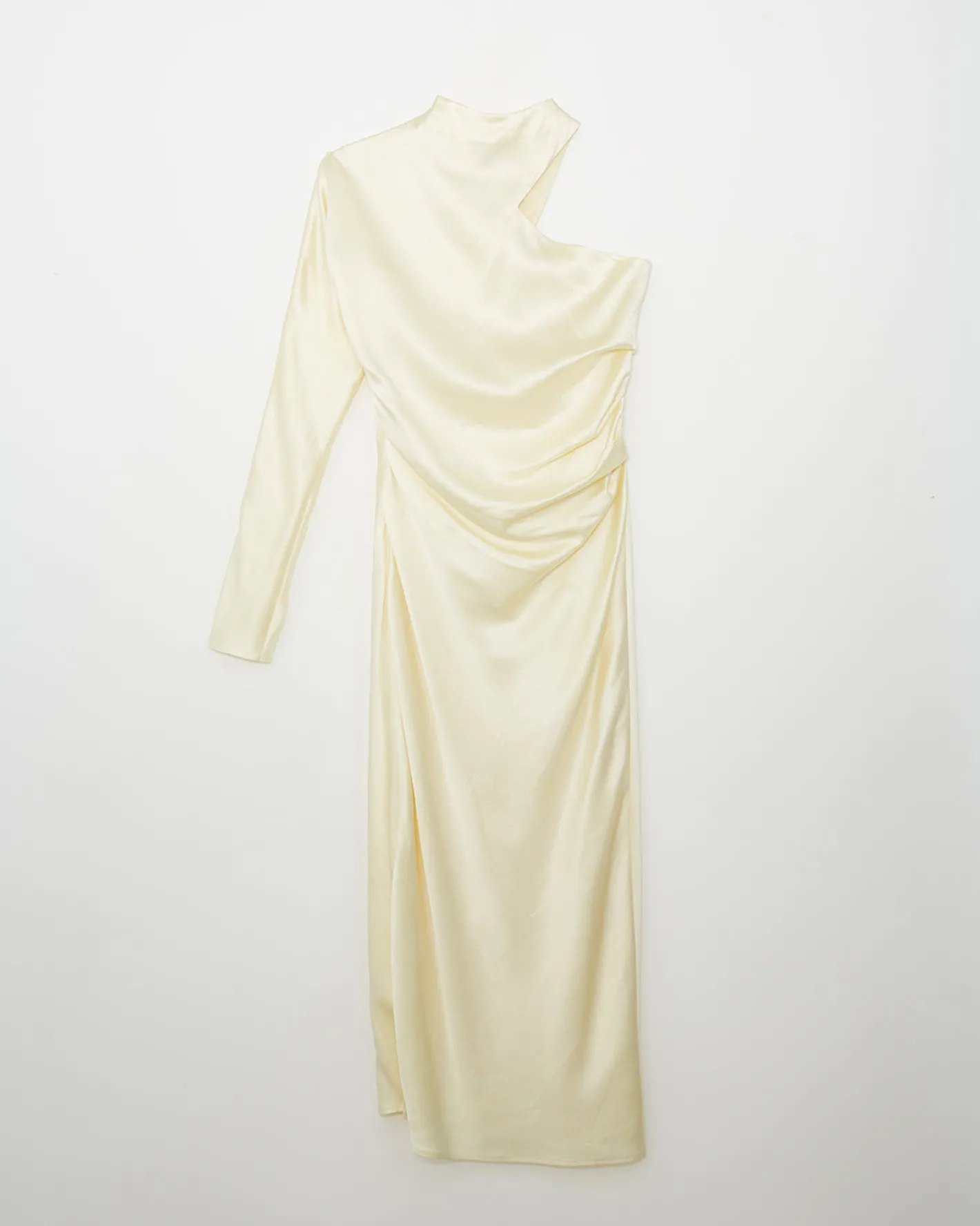 Best Ola Dress Silk Satin Butter Dresses | Clothing