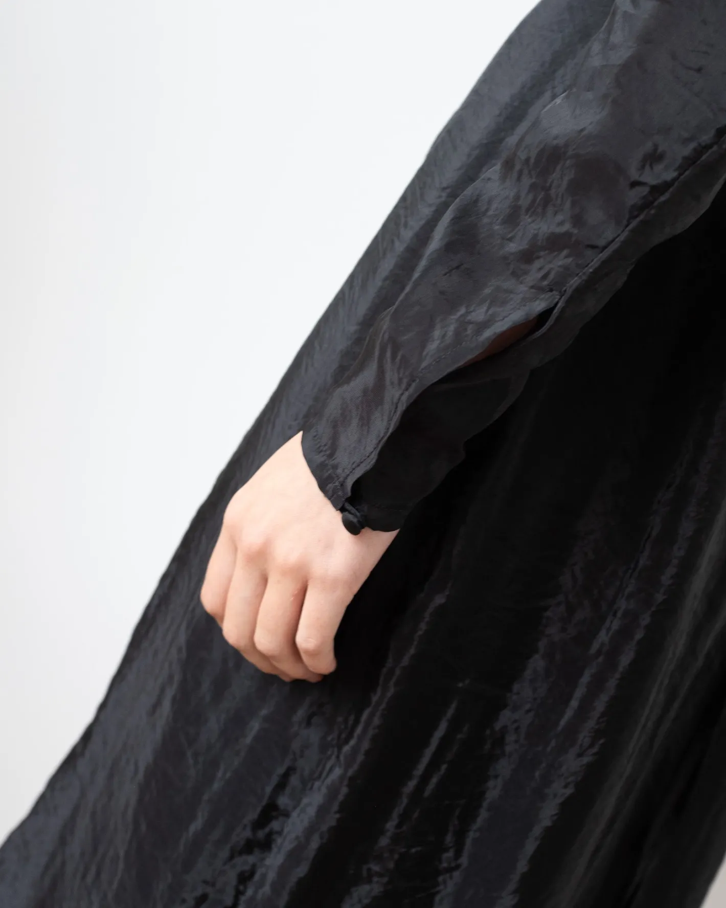 Online Remi Dress Viscose Blend Black Dresses | Clothing