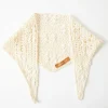 New Sandy Headscarf Organic Cotton Cream Hair Accessories | Hats