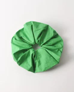 Best Scrunchie Green Hair Accessories