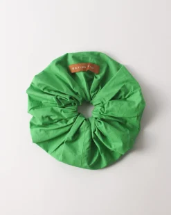 Best Scrunchie Green Hair Accessories