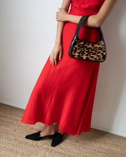 Online Sofia Bag Pony Print Leopard Everyday