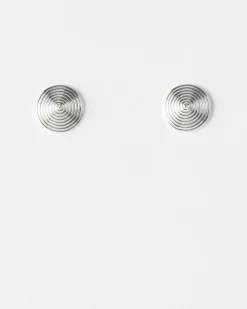 Best Spin Earrings Silver Plated Earrings