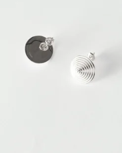 Best Spin Earrings Silver Plated Earrings