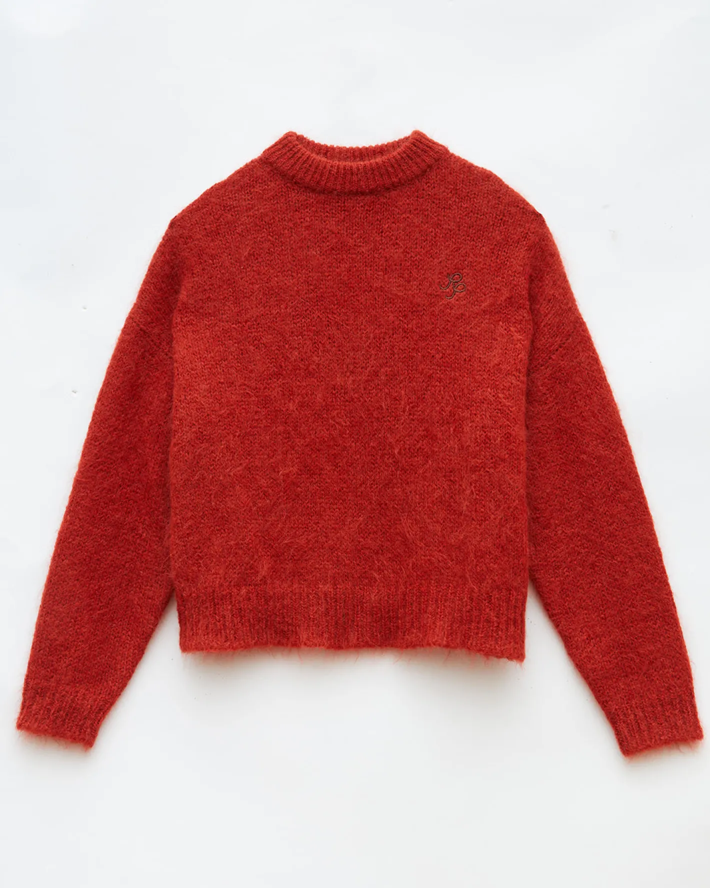 Discount Toni Sweater Alpaca Blend Red Knitwear | Clothing