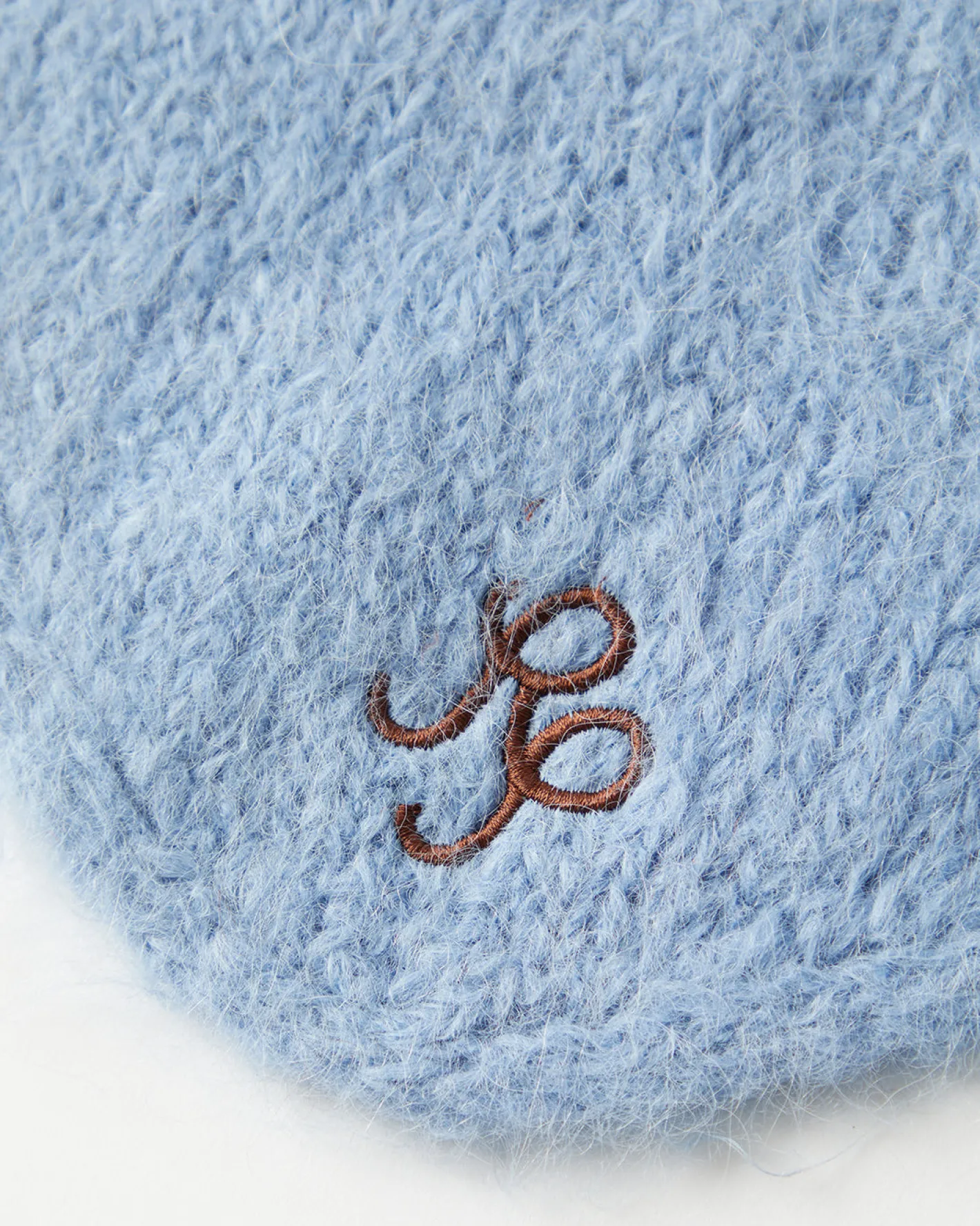 Discount Triangle Scarf Alpaca Blend Blue Hats | Scarves